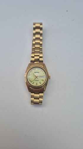 Vintage 1987 seiko automatic - vintage,