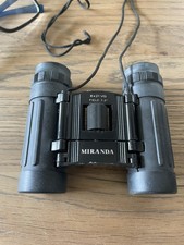 Vintage Compact Binoculars