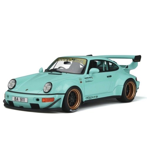 Porsche 911 930 rwb coupe - 911,