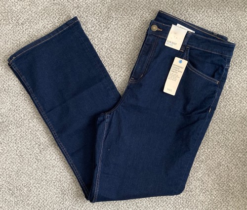 New dark indigo slim boot - indigo,