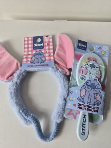 Disney stitch detangler hair - disney,