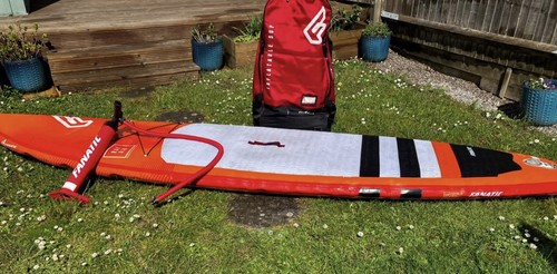 Fanatic ray air inflatable - fanatic,