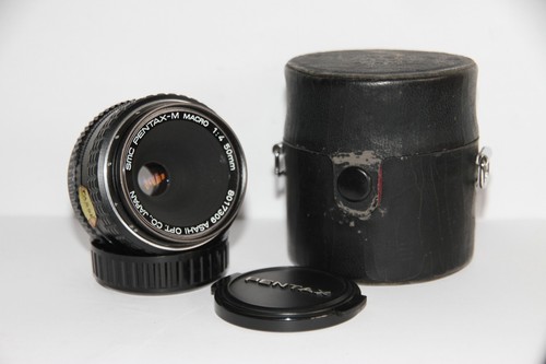 Smc pentax macro 50mm 4 - pentax,