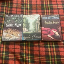 3x Agatha Christie’s Crime