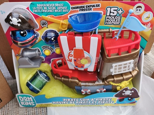 Dohkins pirate ship - &,