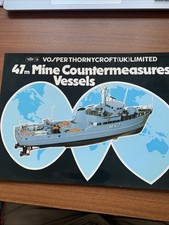 47m Mine Countermeasures