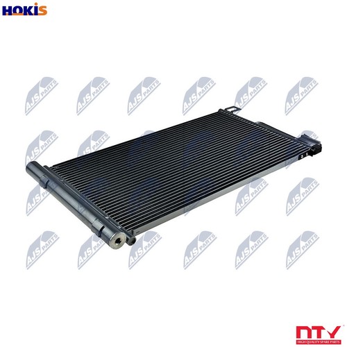 Condenser air conditioning - air,