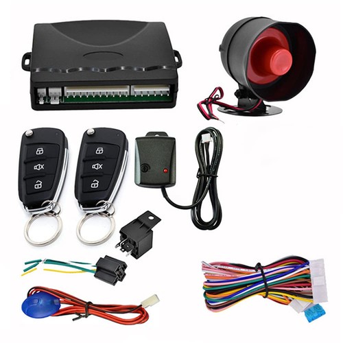 Car alarm security system - car,