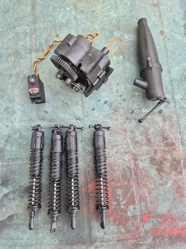 Nitro spares hpi savage - spares,