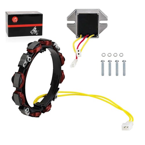 Alternator stator coil 2pin - alternator,