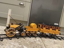 Hornby G100 Stephensons Rocket