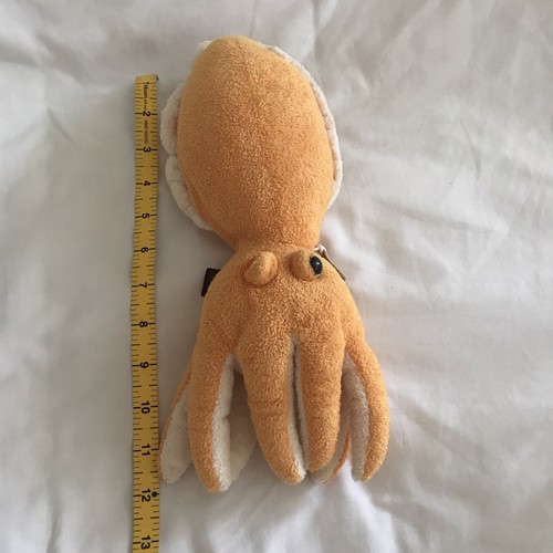 Ravensden octopus plush soft - ravensden,