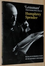 " Lensman " Photographs 1932 -