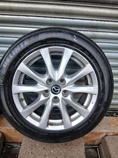 MAZDA 6 MK3  ALLOY WHEEL 17 INCH 225/55/17 7 1/2JX17 9965077570