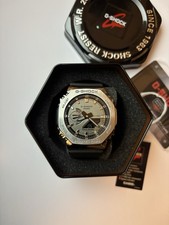 Casio G-Shock GM-2100-1A Metal
