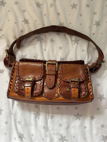 Mulberry rio blenheim shoulder - mulberry,