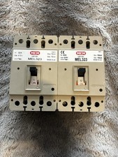 MEM MCCB 32 Amp Triple Pole