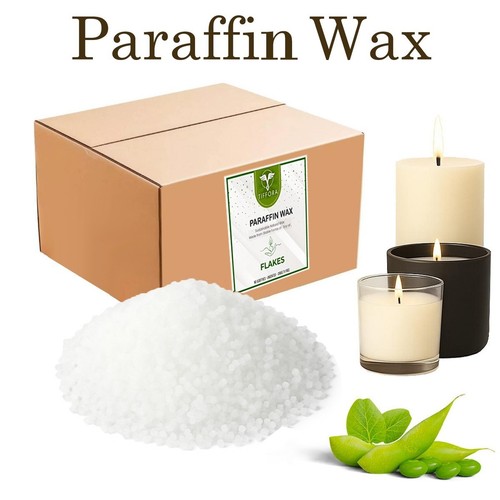 Paraffin wax 100 - paraffin, 100%