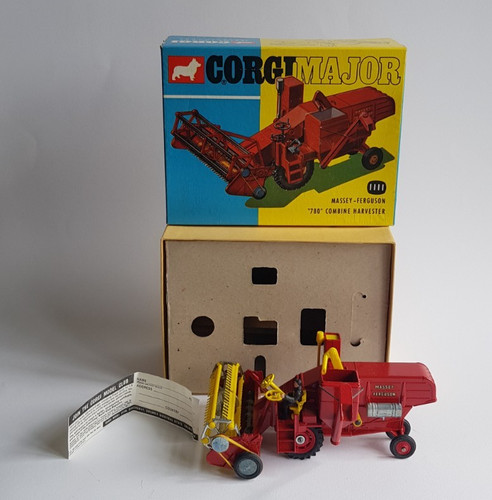 Corgi major toys 1111 - corgi,