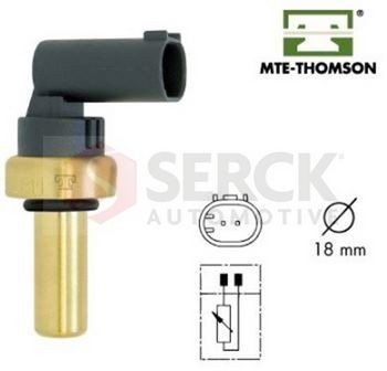 Genuine serck temperature - genuine,
