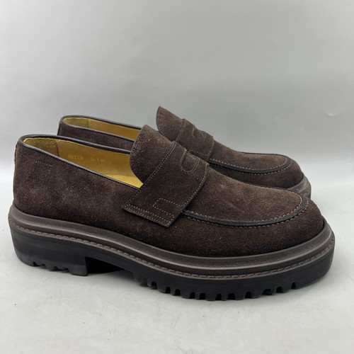 Beckett simonon lug sole penny - sole,