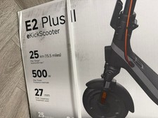 SEGWAY-NINEBOT E2 Plus B