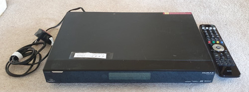 Humax foxsat hdr - humax, twin