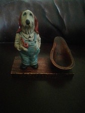 GBD/ COMCOY Dog Smoking Pipe Pipes Stand