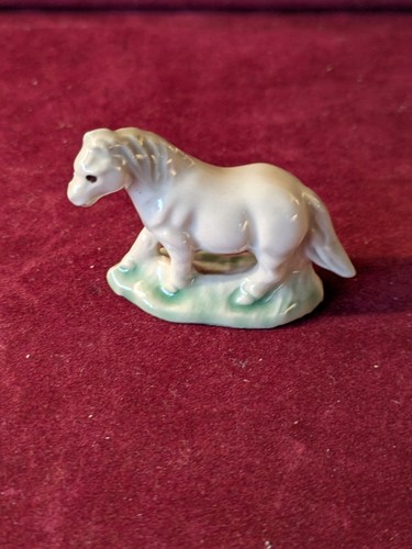 Vintage wade whimsies grey - vintage,