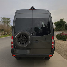 VW CRAFTER, Mercedes Sprinter