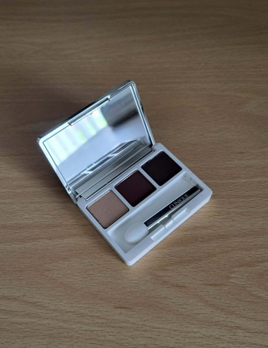Clinique eyeshadow trio - eyeshadow, trio,