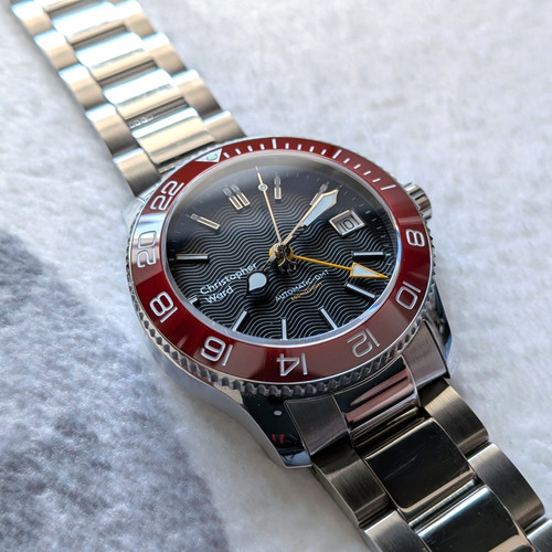 Christopher ward c60 trident - christopher,