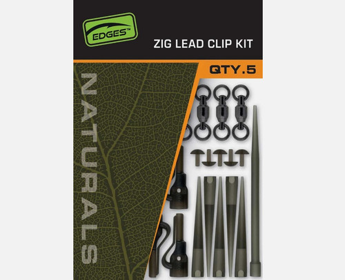 Fox edges naturals zig - edges,