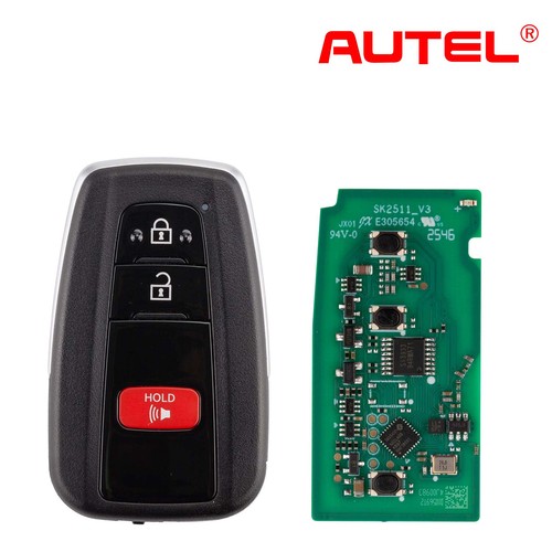 Autel ikeyty003al 8a - &,