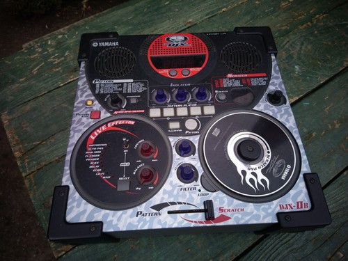 Yamaha djx iib dj - yamaha,