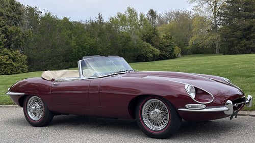 1968 jaguar xke roadster - 1968,