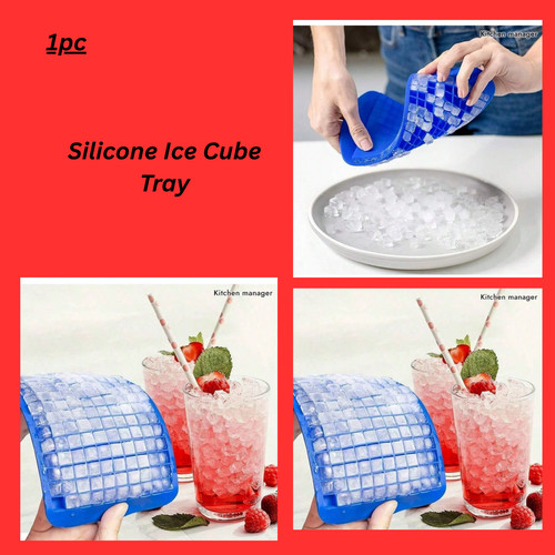 Small square 160 grid - grid, silicone