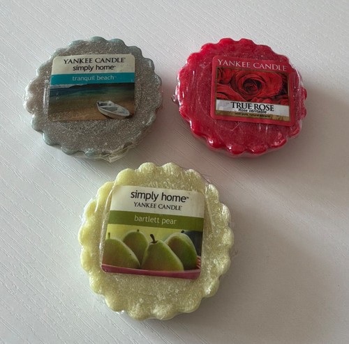 Yankee candle wax melts - candle, tarts