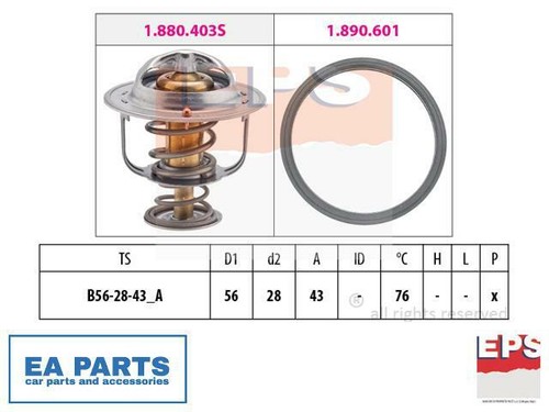 Thermostat coolant for - coolant,