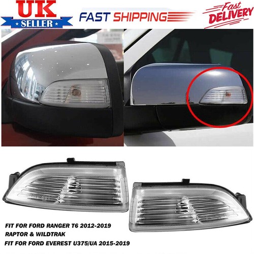 Side wing mirror - 2x,
