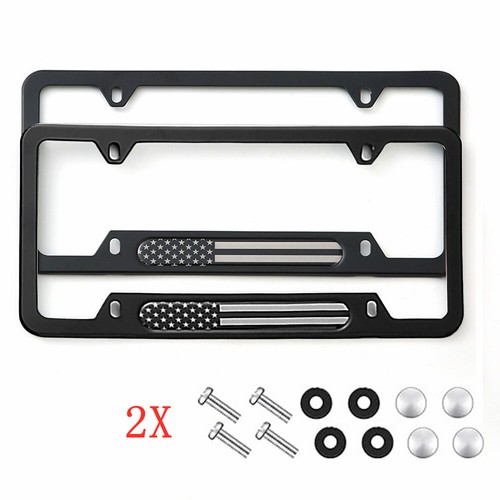 2pcs for ford american flag - american,
