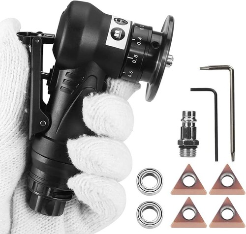 Air chamfer tool trimming mini - tool,