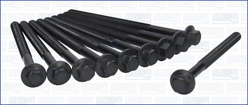 Bolt kit cylinder - bolt, kit,