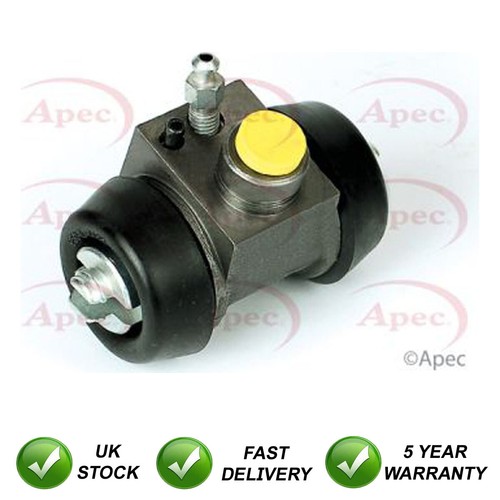 Wheel brake cylinder rear - cylinder, sjr