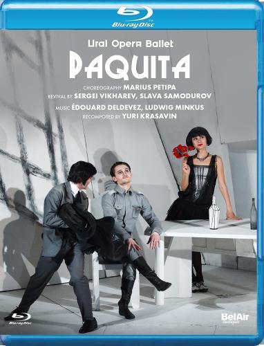 Deldevez ural opera - deldevez/ural, ballet