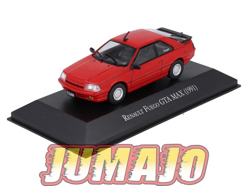 Aqv1 voiture salvat - 1/43,