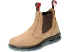 Redback Boots | Nubuck Soft