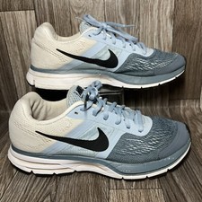 Nike Womens Air Pegasus 30 599392-404 Blue Running Shoes Sneakers Size 8.5