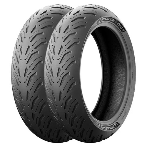 Motorcycle tyre michelin - tyre, road