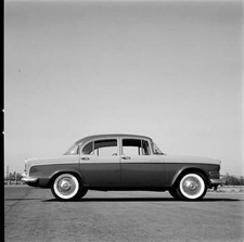 Humber Super Snipe 1959 Model